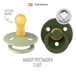 Пустышка BIBS от 6 мес. 2 шт.