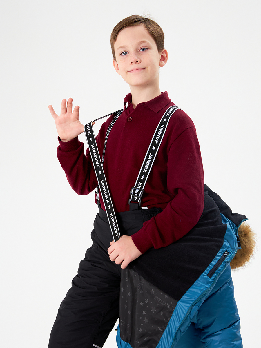 Пуховик JAM MIX МД-7461/6 - фото 14