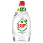 Средство для мытья посуды Fairy PureClean 450мл