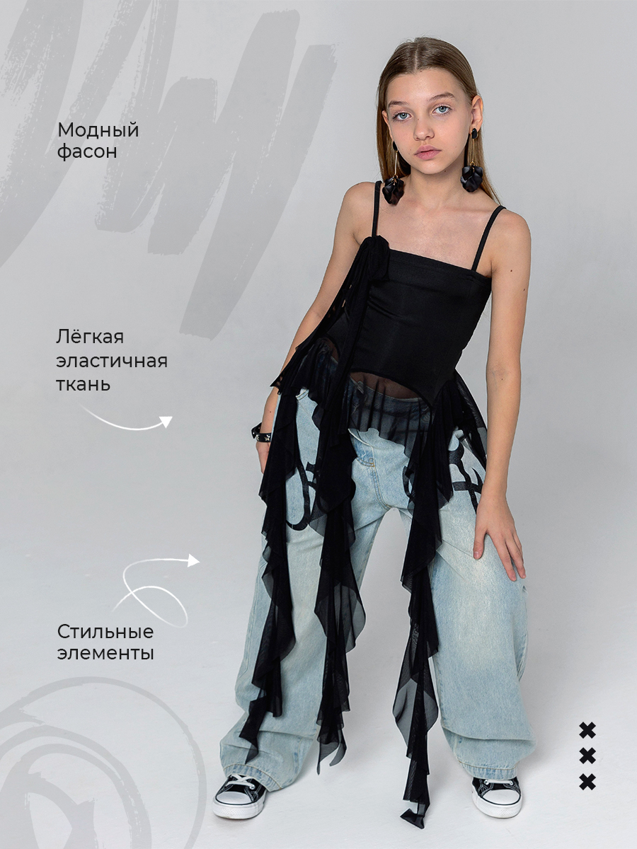 Топ Tioka 288456777 - фото 2