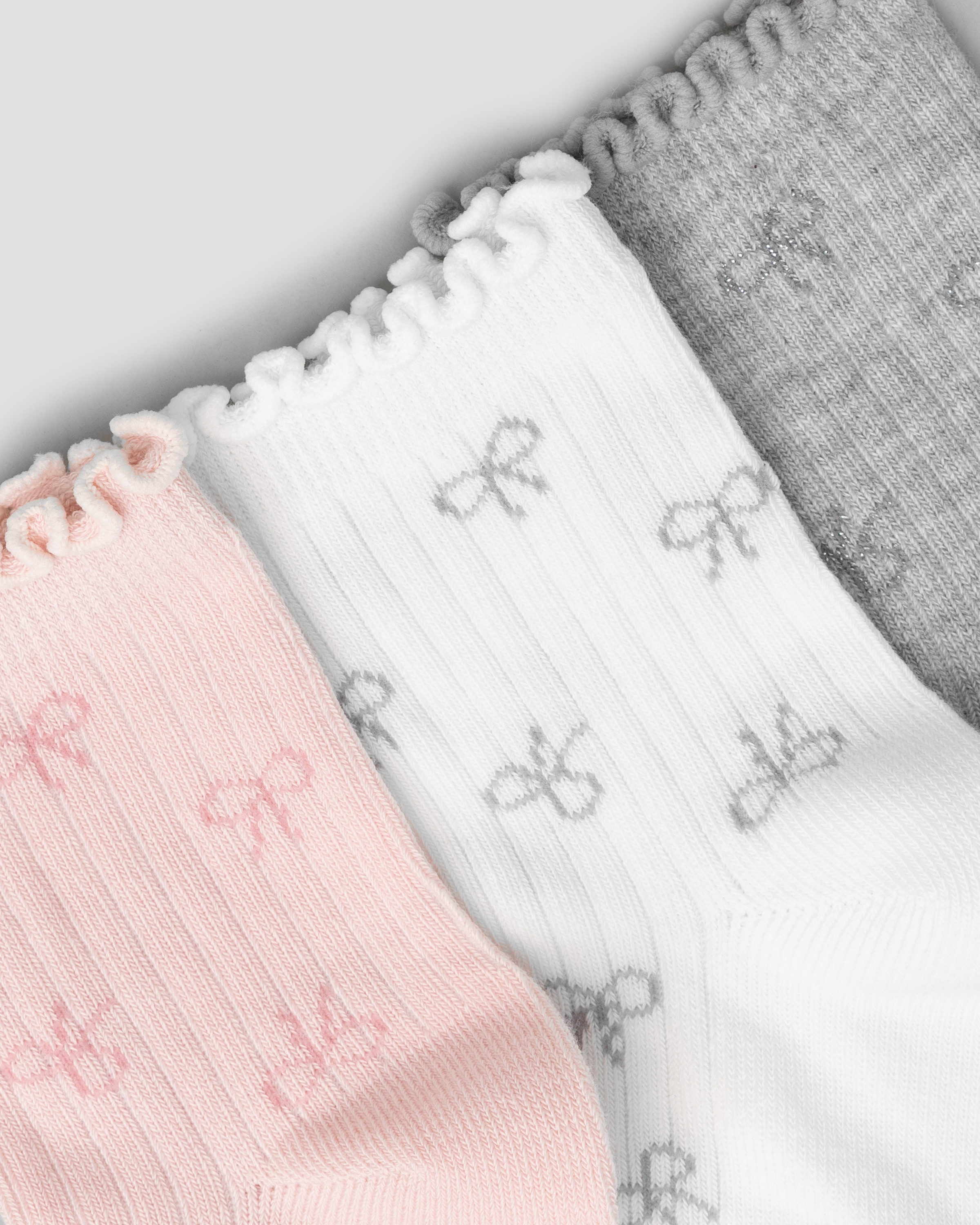 Носки 3 пары Futurino S26FU2-SG106kg-43 - фото 2