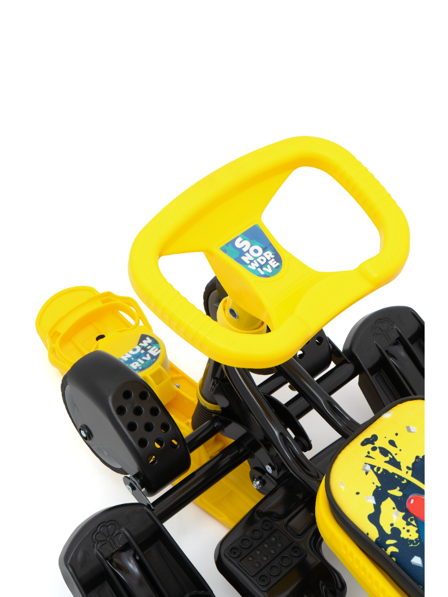 Снегокат NiKA kids ТС6/WS - фото 23
