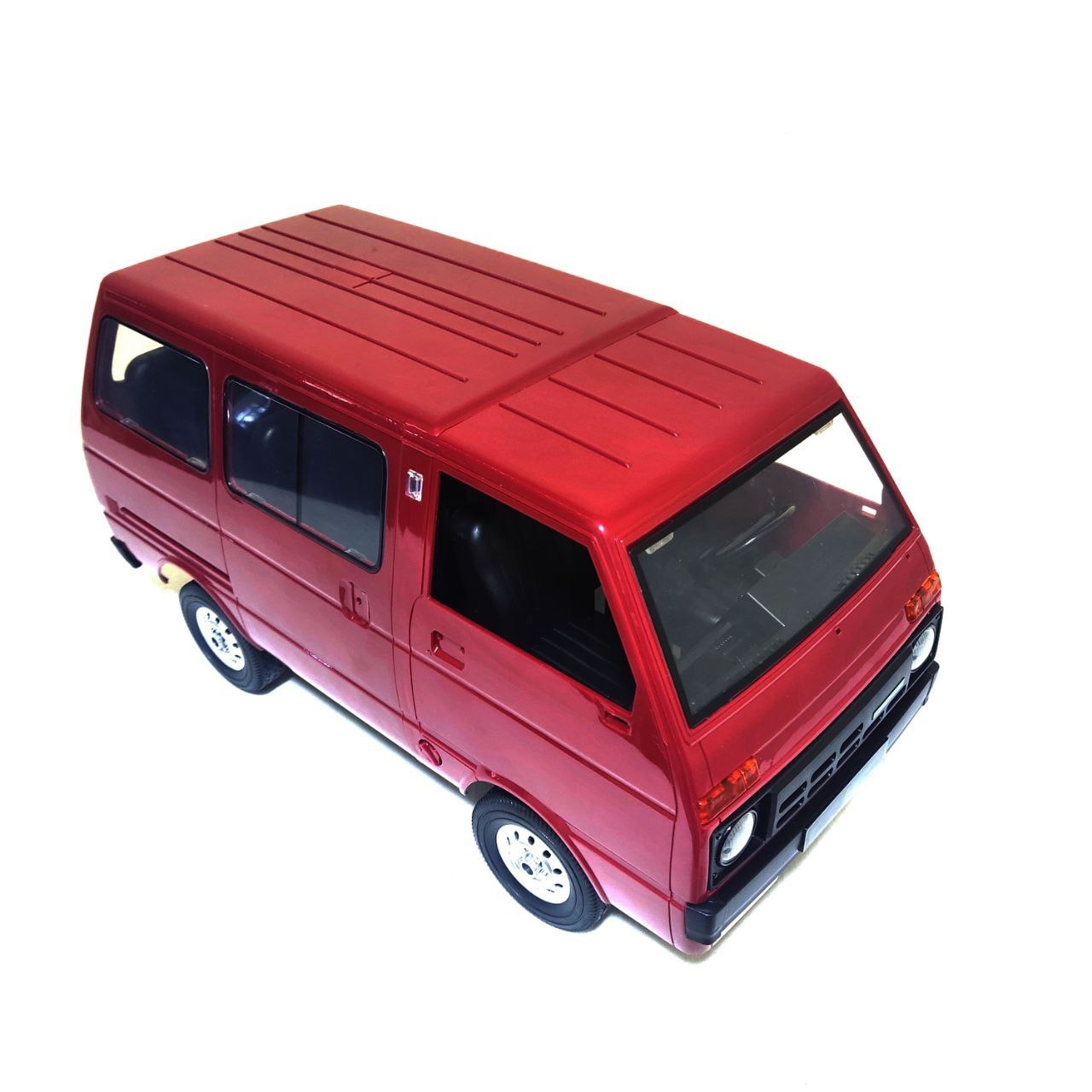 Автомобиль РУ WPL 1:10 - фото 4