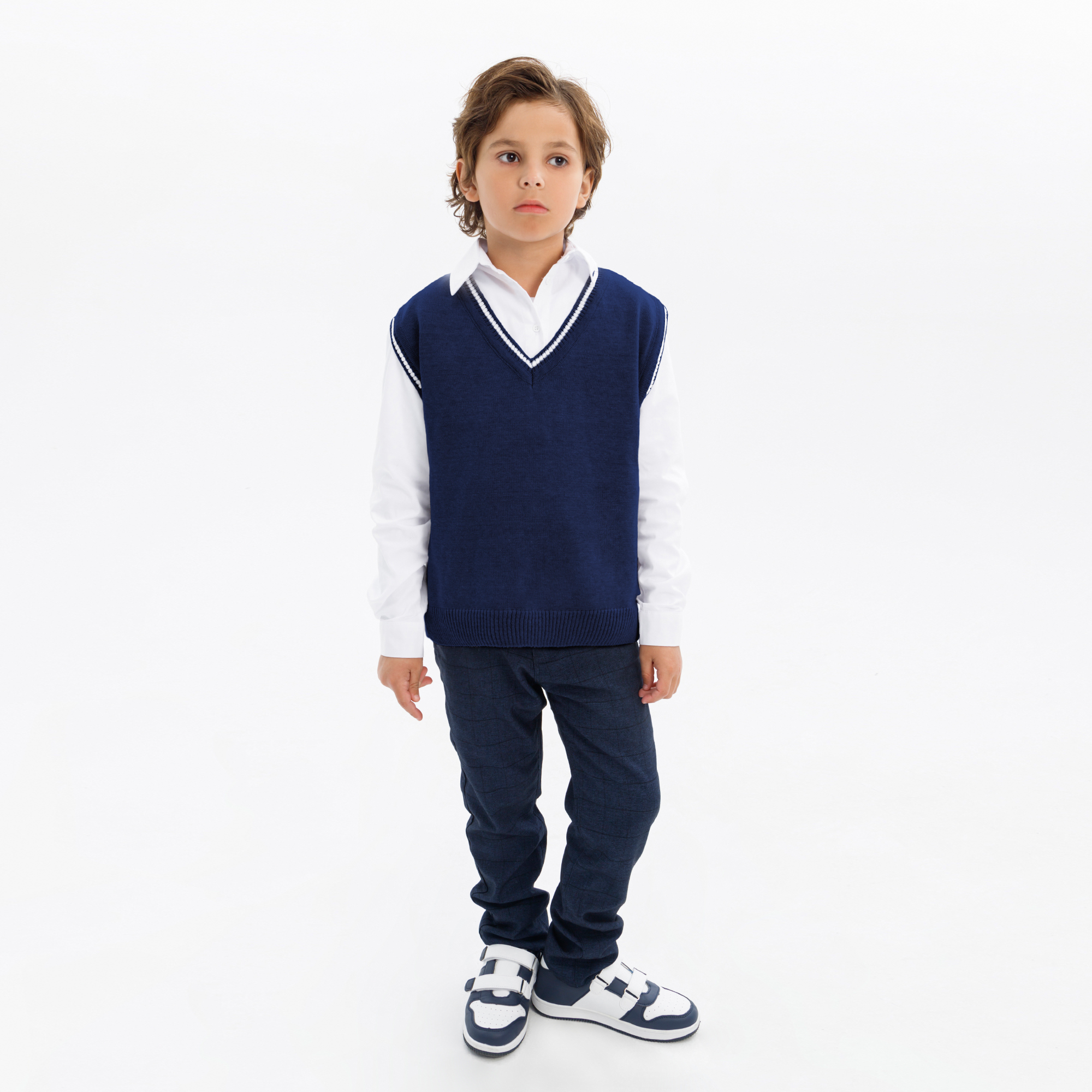 Жилет Amarobaby AB-OD23-PLSN1001/20 - фото 1