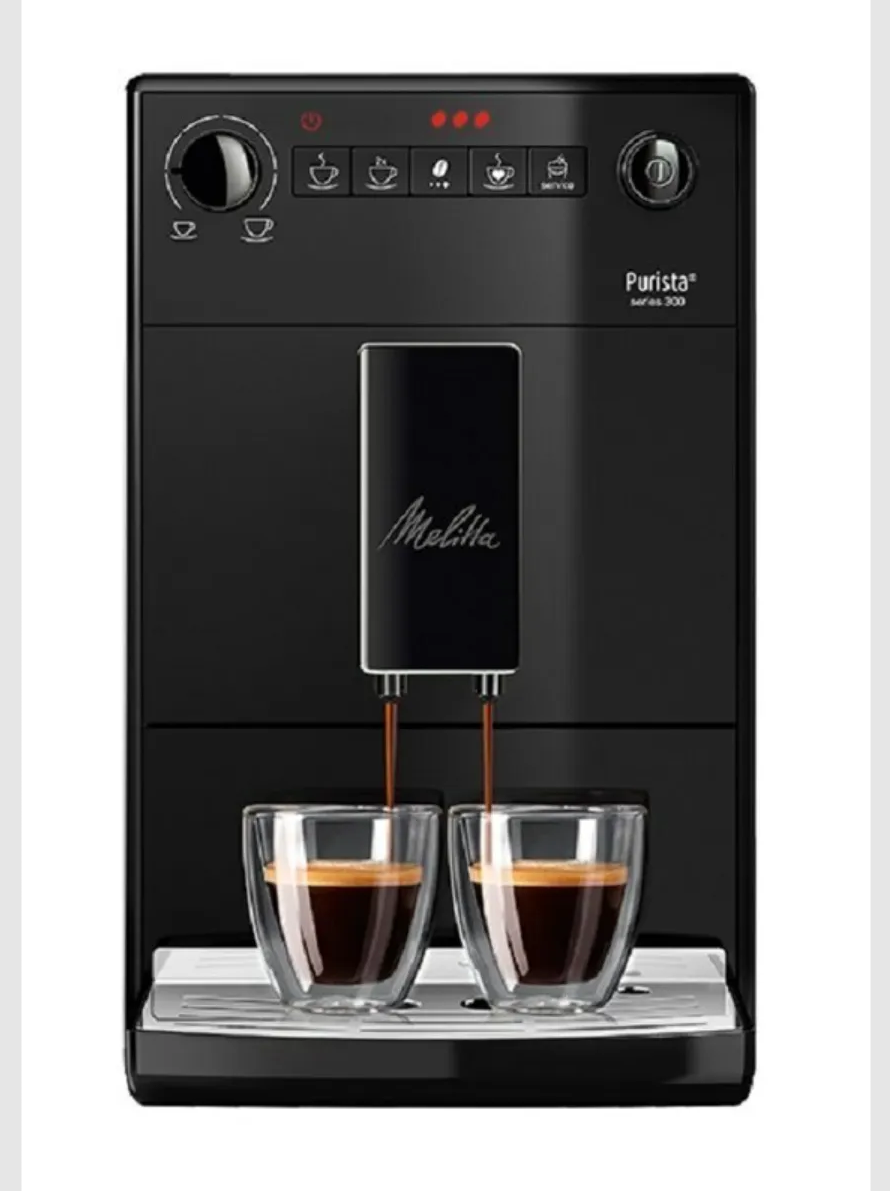 Кофемашина Melitta F230-002 - фото 4