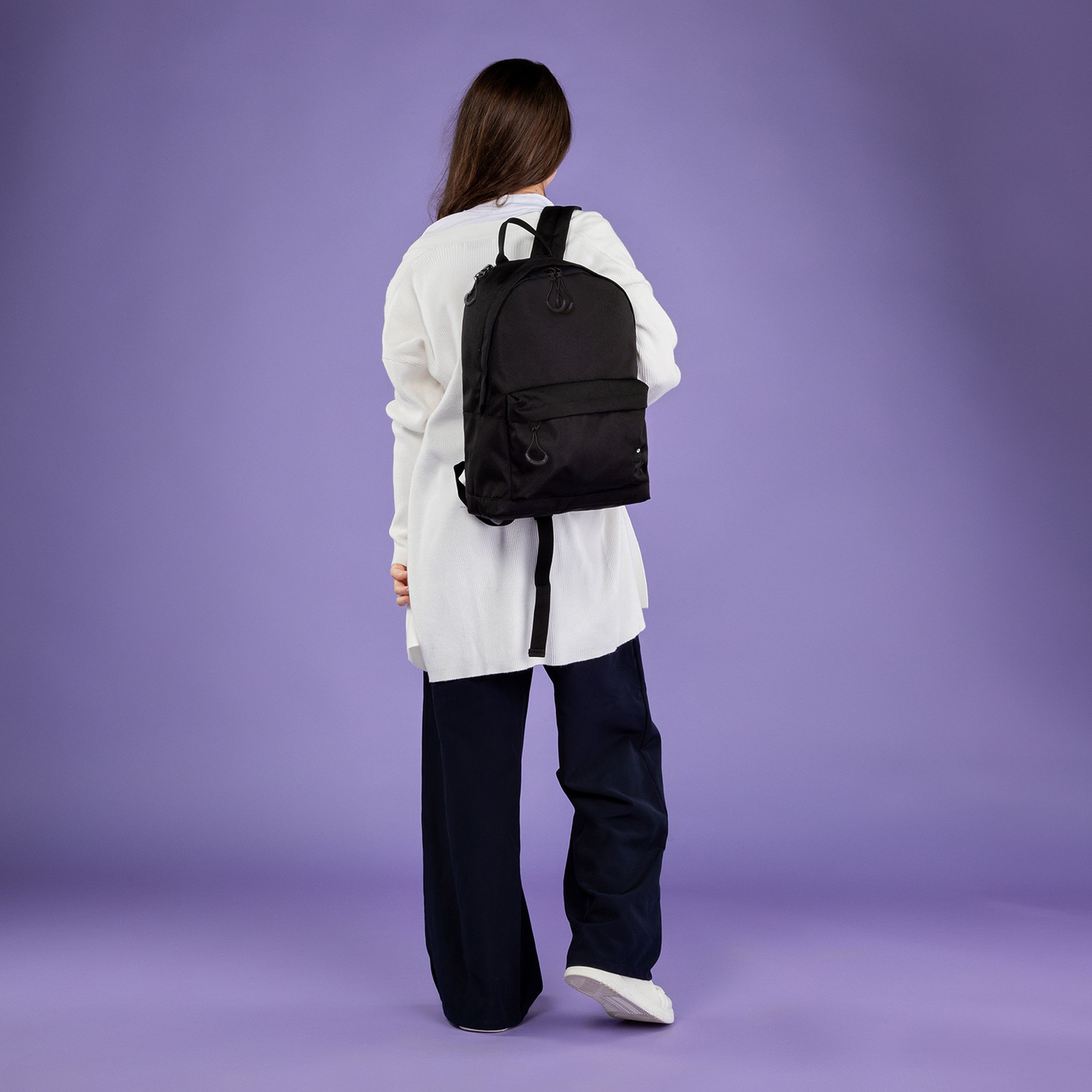 Рюкзак Grizzly Черный - фото 8