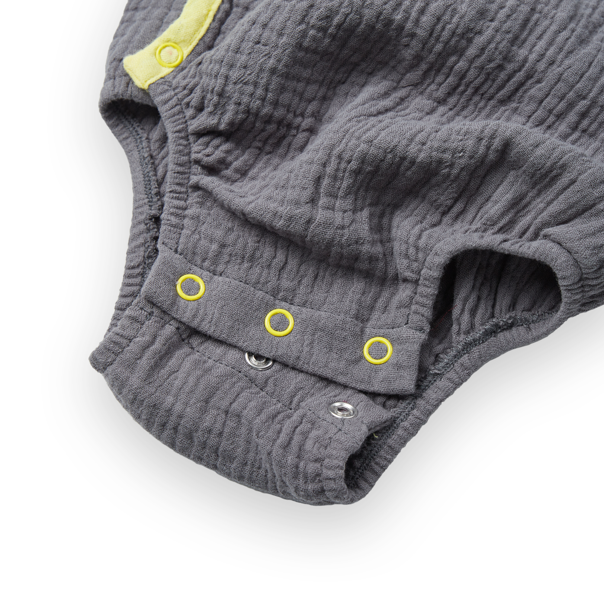 Боди Happy Baby 88127-graphite - фото 6