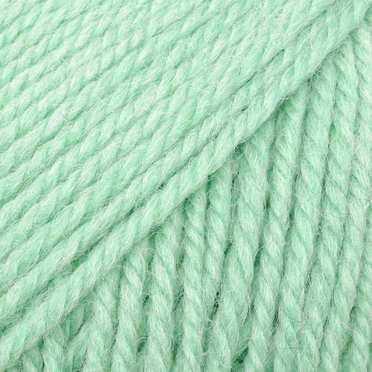 Пряжа Astra Premium Шерсть яка Yak wool теплая мягкая 100 г 120 м 02 мятный 2 мотка - фото 10