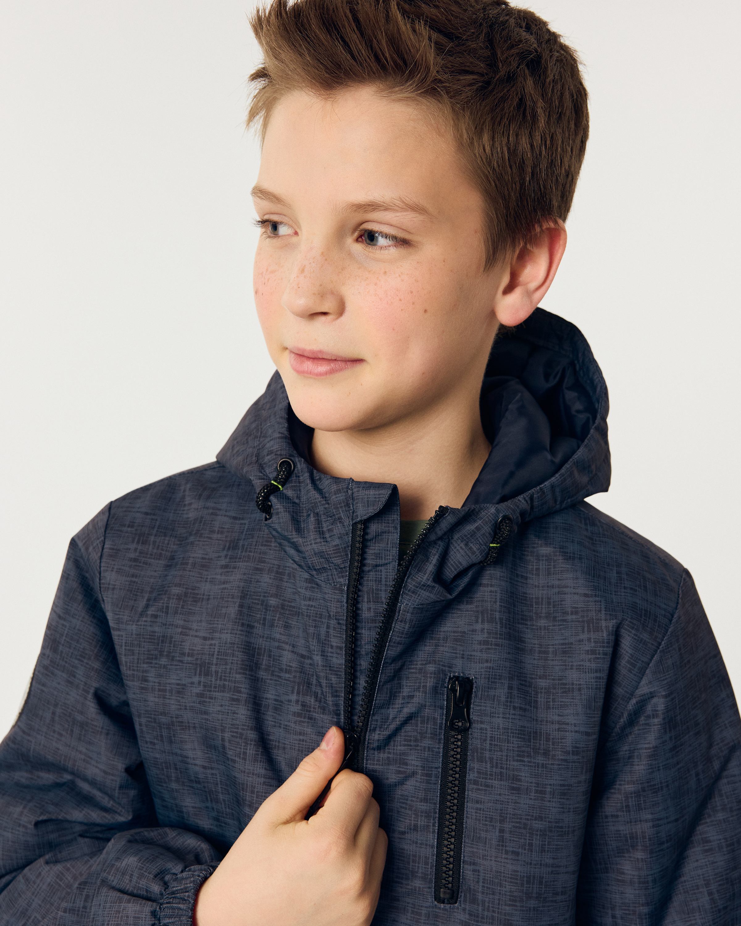 Куртка Futurino S26FU1-R5tb-D6D0 - фото 9