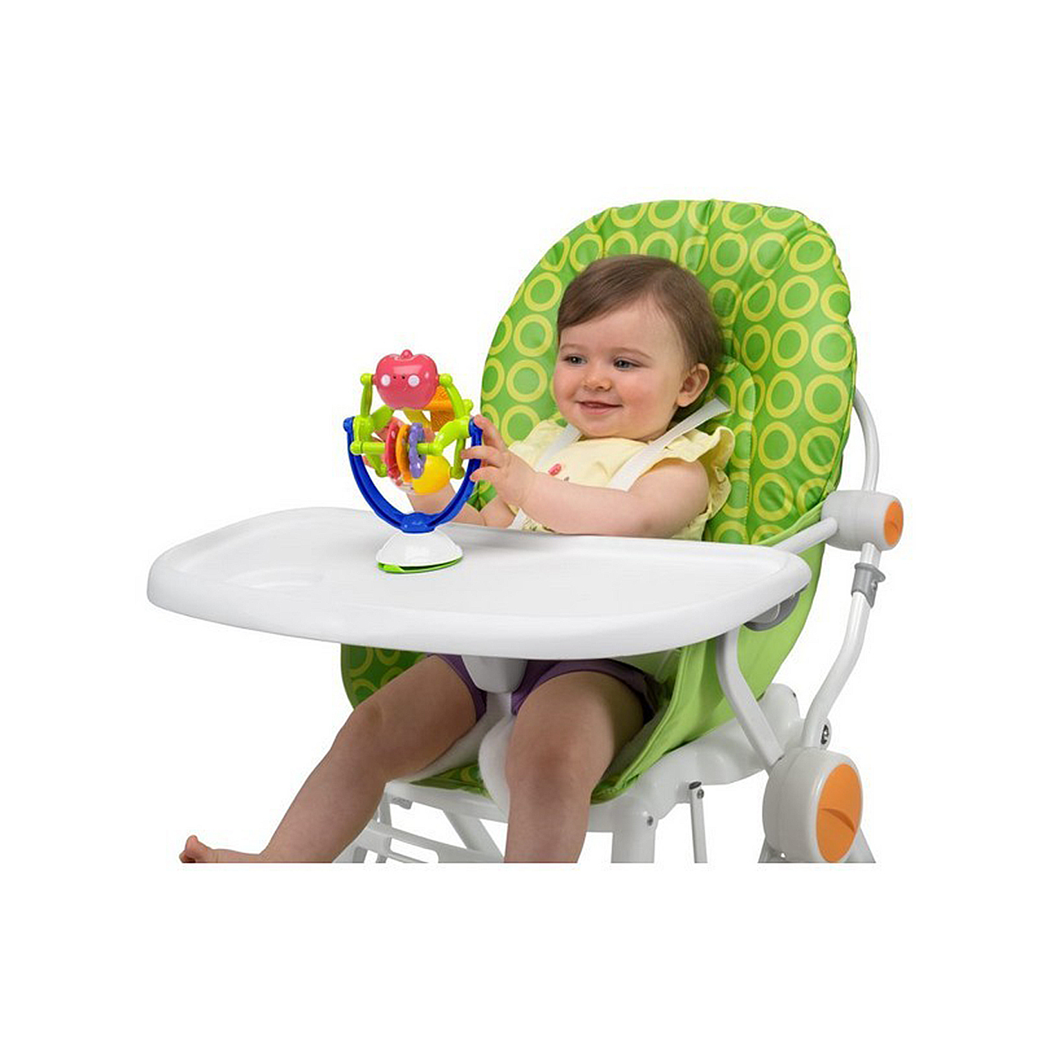 Игрушка Chicco Фрукты - фото 6