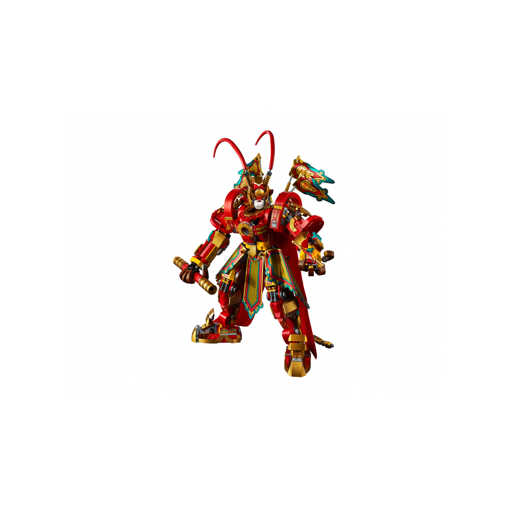 Конструктор LEGO 1356 дет. - фото 4