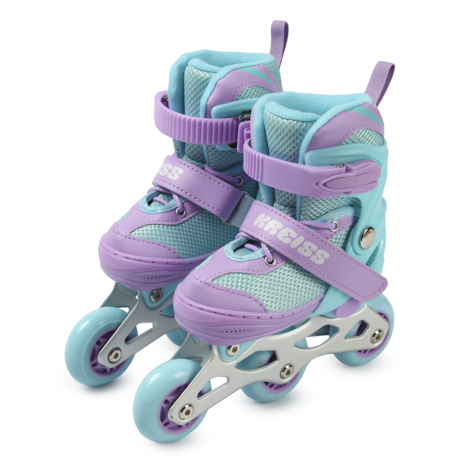 Роликовые коньки Kreiss XS 25-28 - фото 1