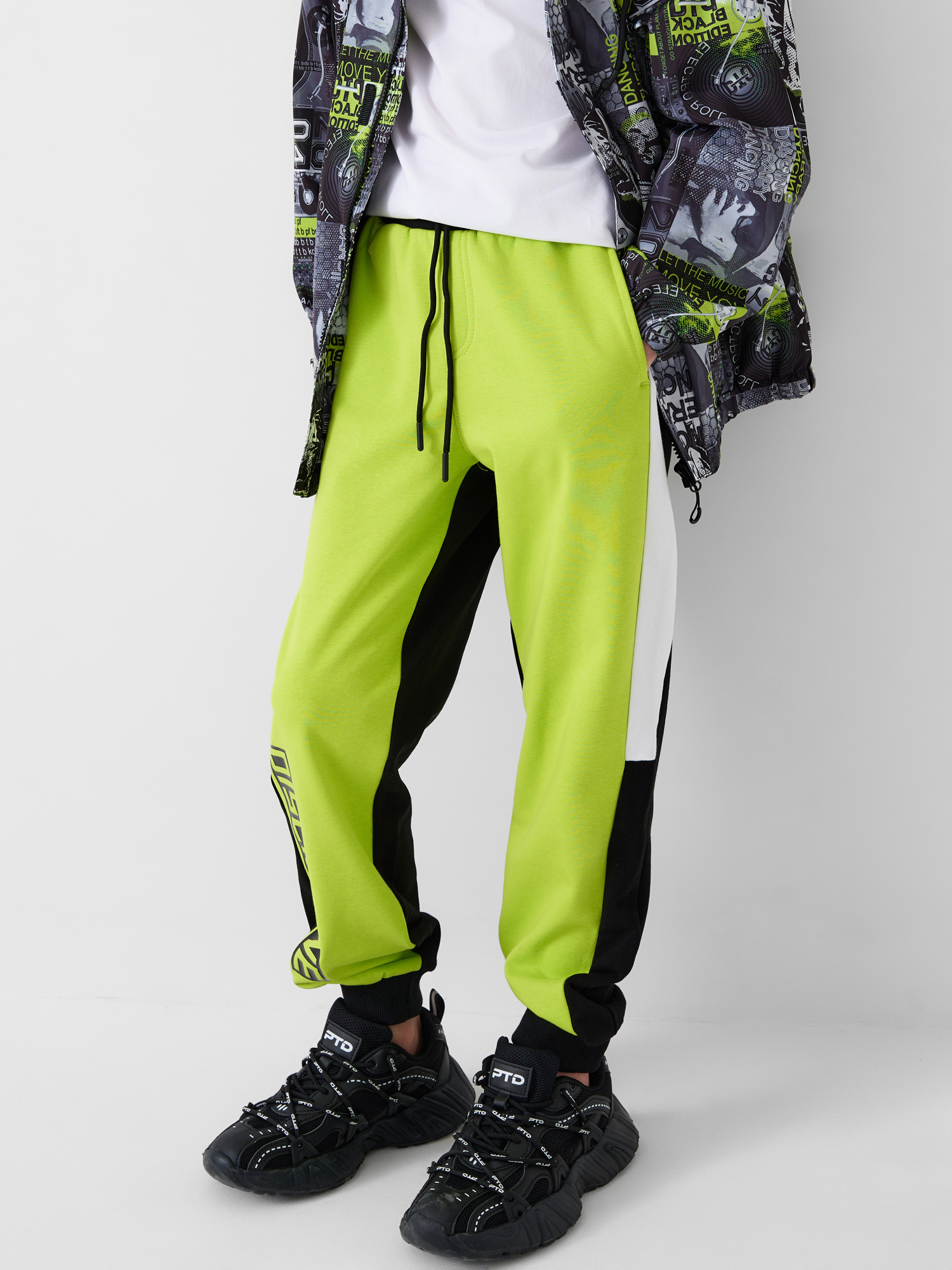 Брюки PlayToday 12611137 - фото 1