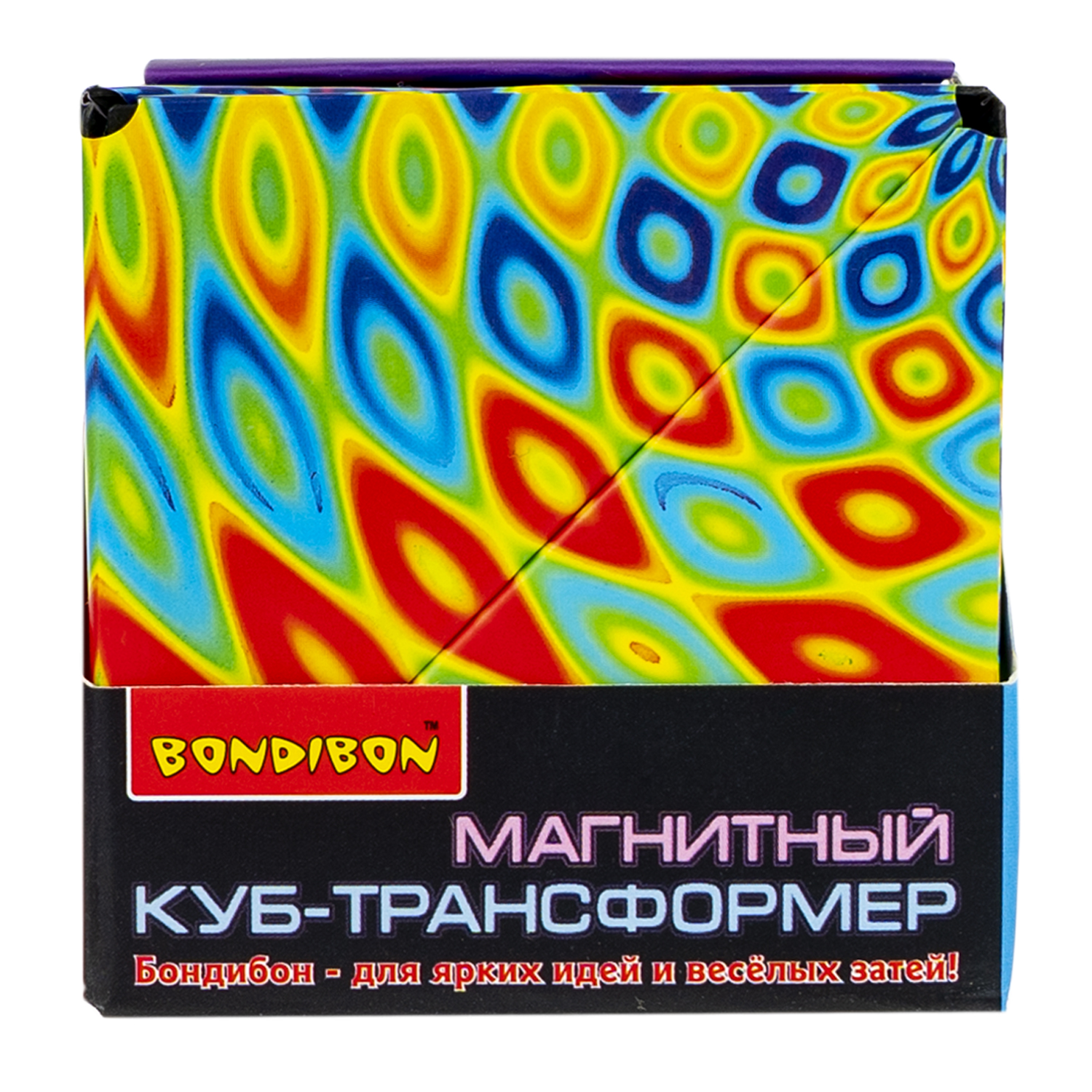 Настольная игра Bondibon головоломка 3D-Мистика - фото 2