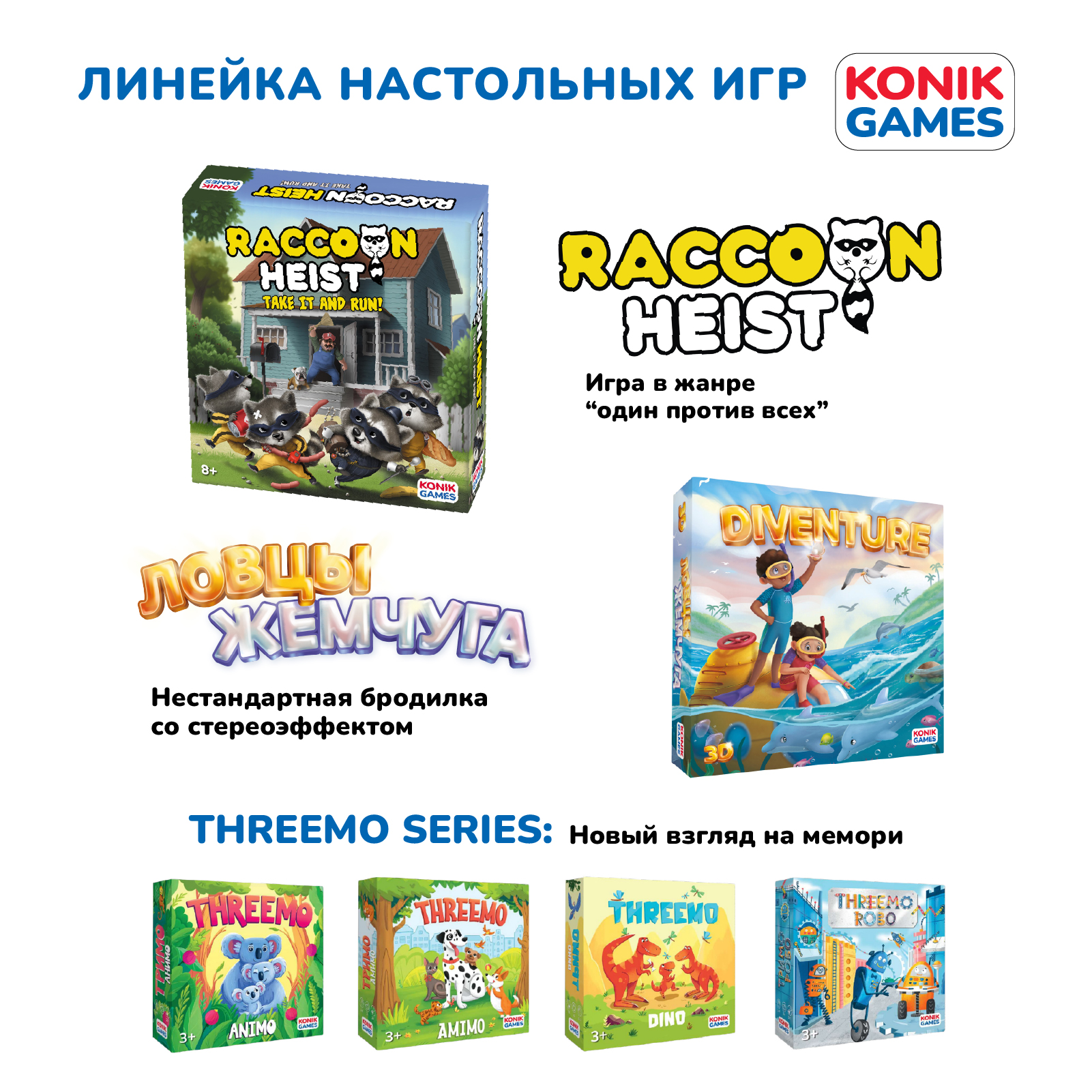 Настольная игра Konik Games - фото 10
