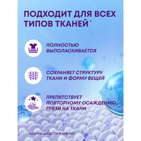 Стиральный порошок Meine Liebe Универсальный 1 кг
