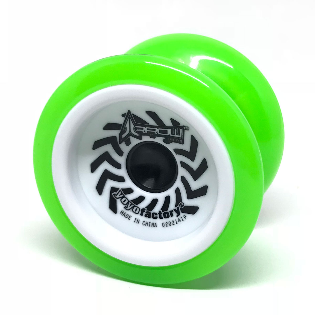 Настольная игра YoYoFactory Arrow Зеленый - фото 3