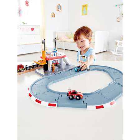 Трек Hape Гоночная станция