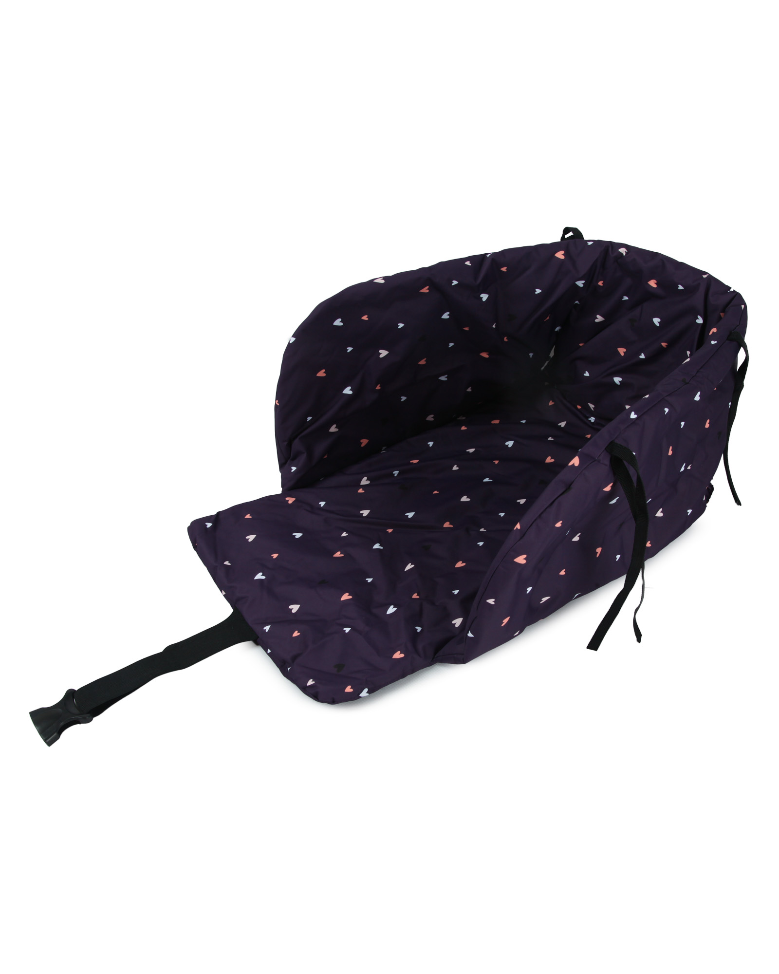 Матрас для санок FUTURINO Home Сердечки - фото 1