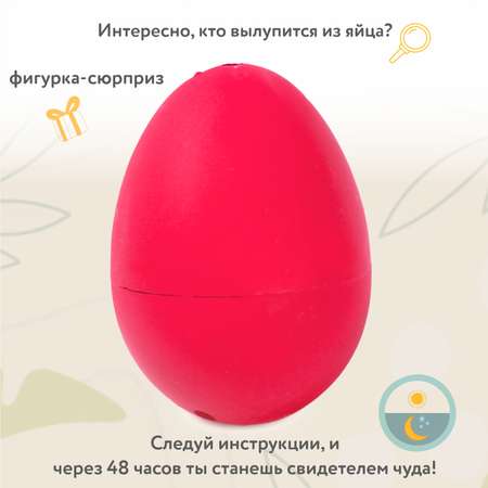 Набор для выращивания Attivio Яйцо растущее Фламинго