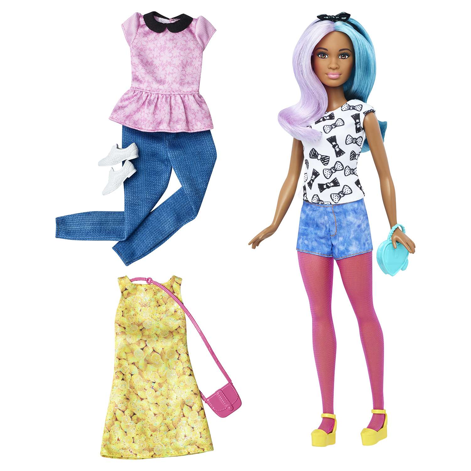 Кукла модельная Barbie DTD96 - фото 1