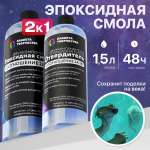 Набор для творчества Планета творчества эпоксидная смола