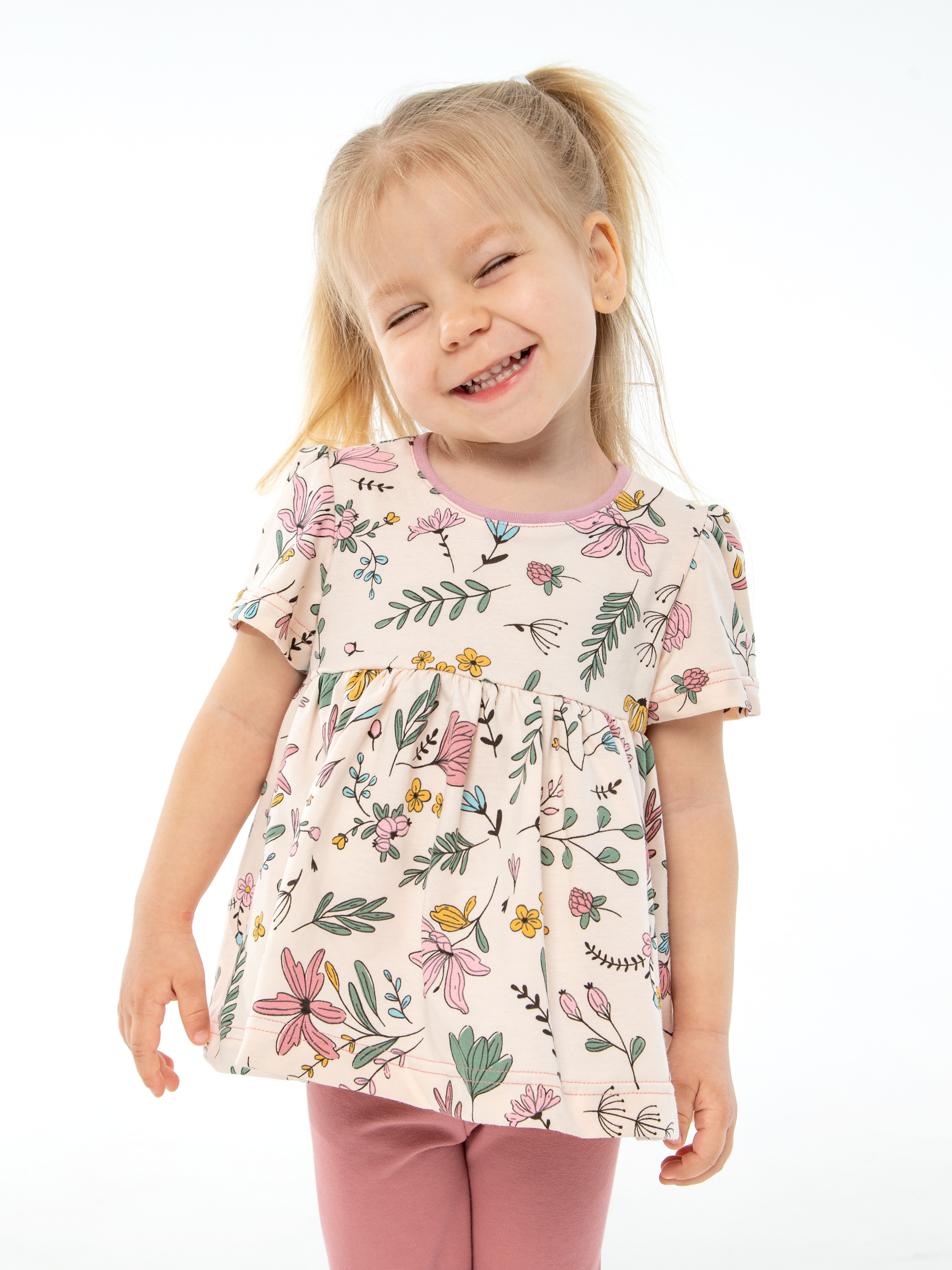 Костюм LEVA костюм_цветочный сад - фото 9