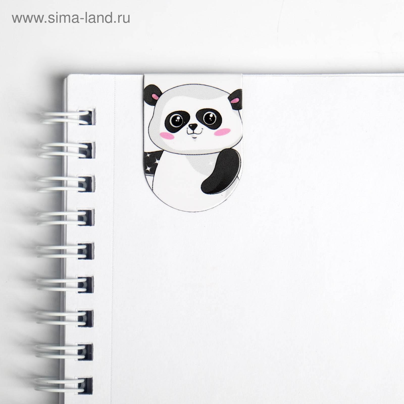 Магнитная закладка ArtFox STUDY - фото 3