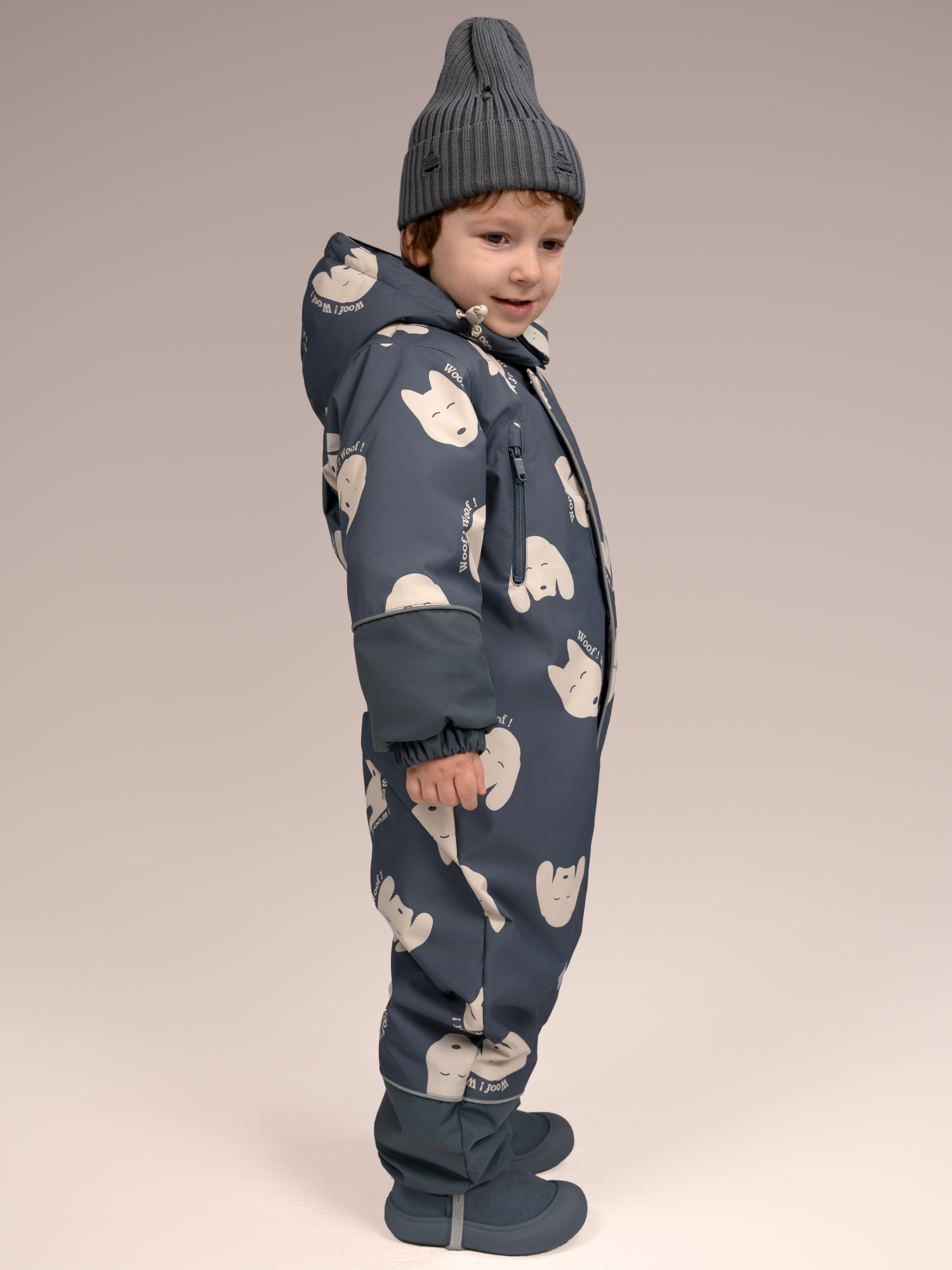 Комбинезон Amarobaby AB-OD26-6201ADL/20 - фото 11