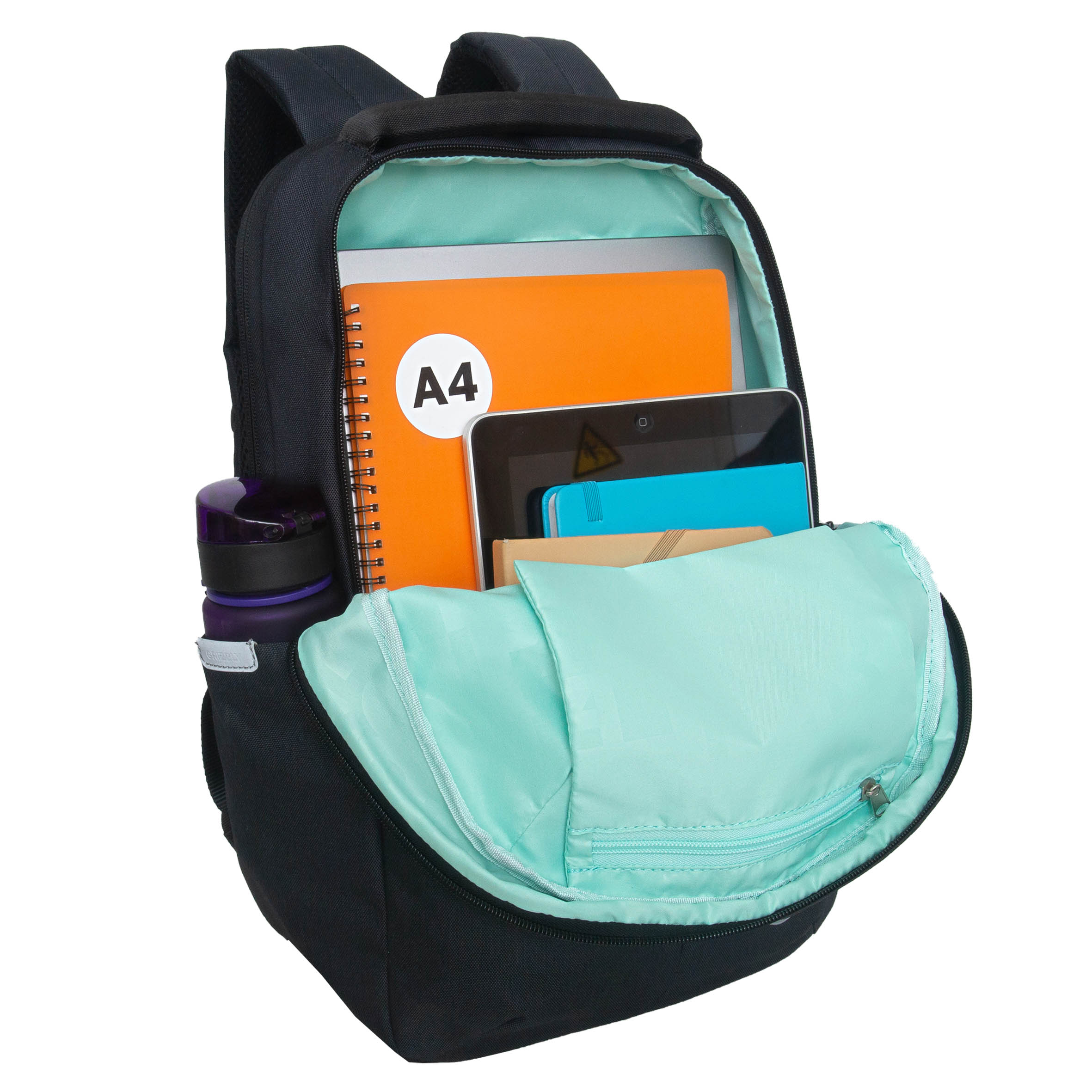 Рюкзак Grizzly для девочки - фото 6