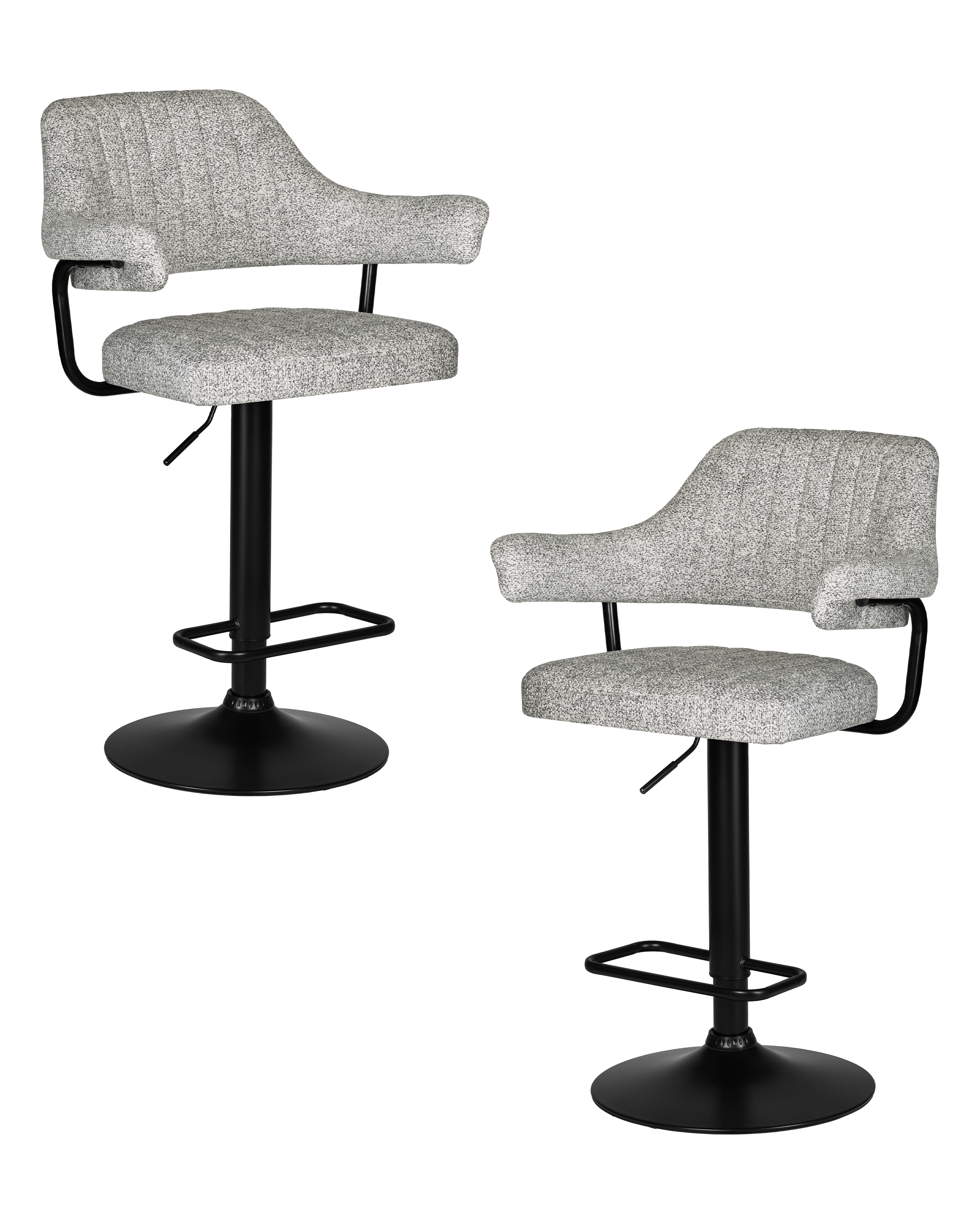 Стул DOBRIN CHARLY 2 шт. - фото 1