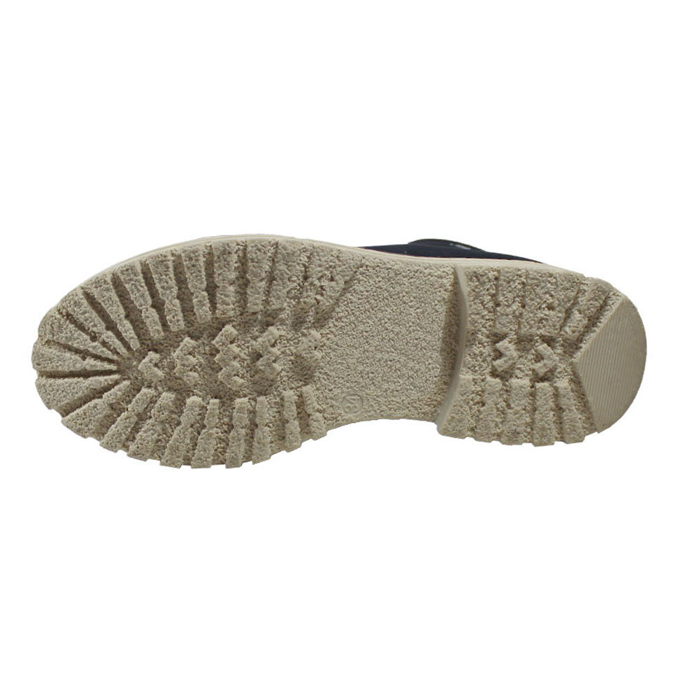 Ботинки Europen 568105/51-02-SV EUROPEN Ботинки для девочки,темно-синий - фото 4