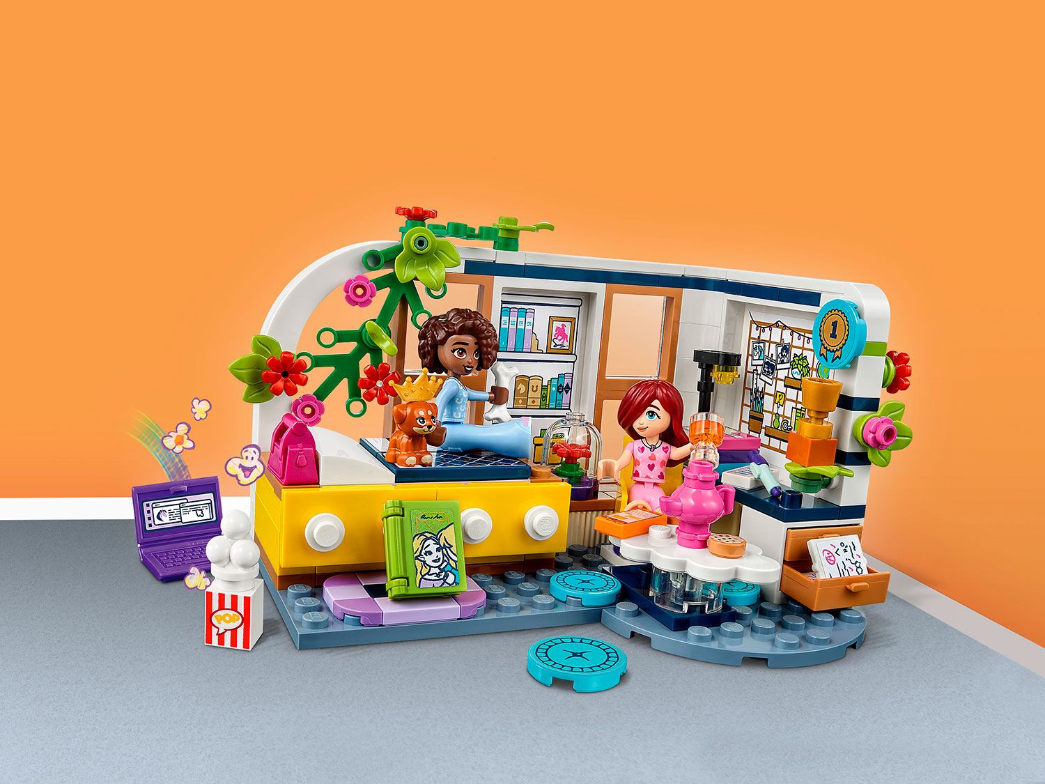 Конструктор LEGO Friends 209 дет. - фото 4