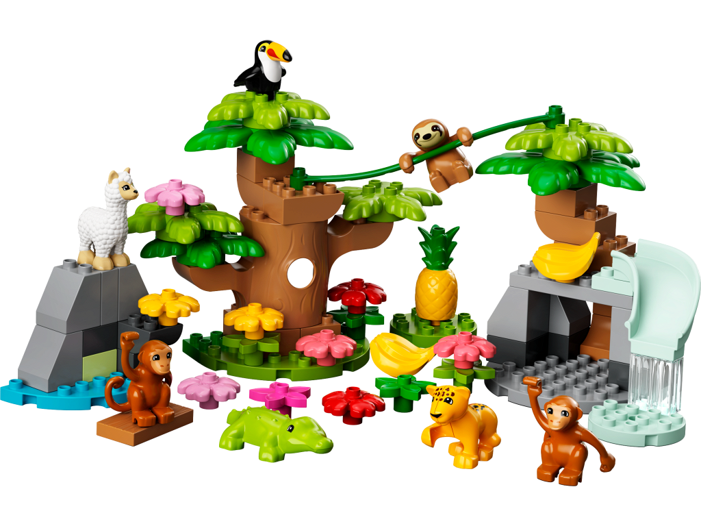 Конструктор LEGO 10973 - фото 2