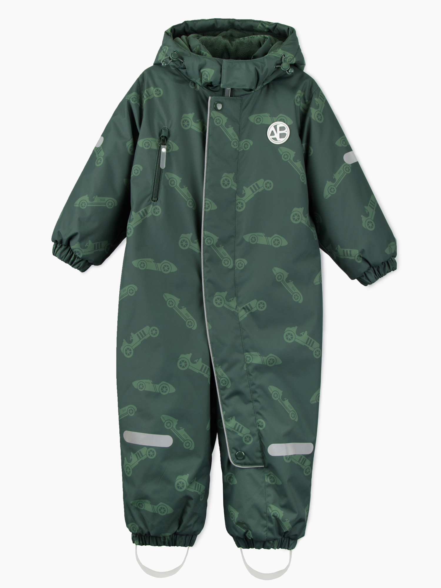 Комбинезон Amarobaby AB-OD25-6202AD/13 - фото 20