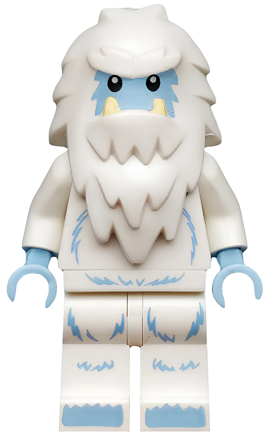 Изображение товара Фигурка LEGO Collectible Yeti Series