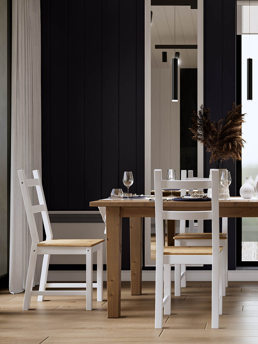 Стул IKEA УДОРА - фото 16