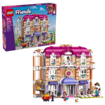 Конструктор LEGO Friends Гранд отель в Хартлэйк Сити 1406 дет.