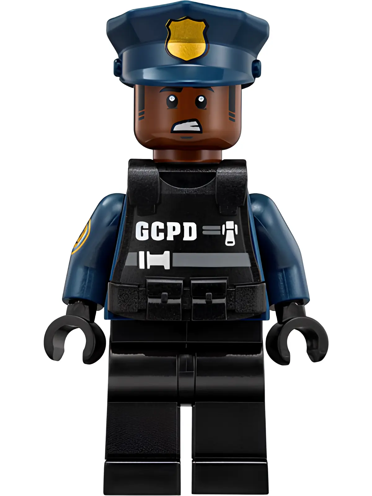 Фигурка LEGO GCPD Officer SWAT - фото 1