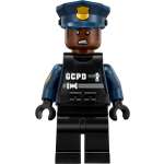 Фигурка LEGO GCPD Officer SWAT