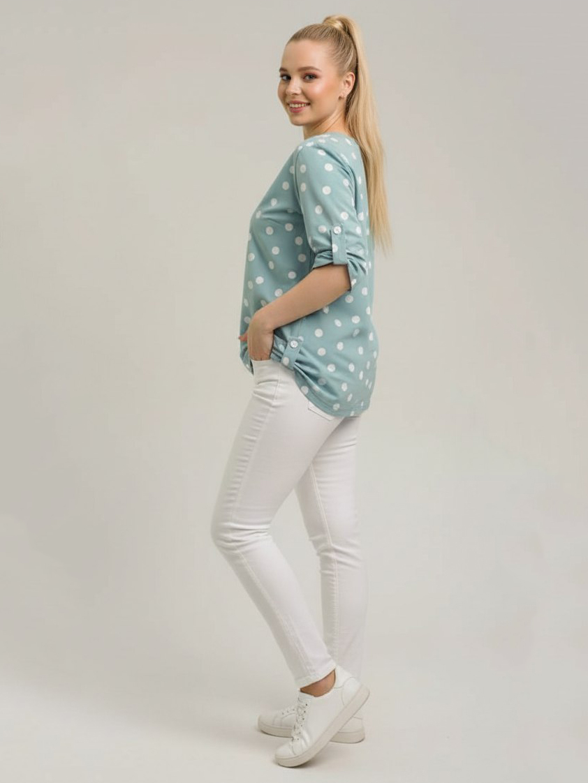 Туника VGtrikotazh l2263 - фото 3