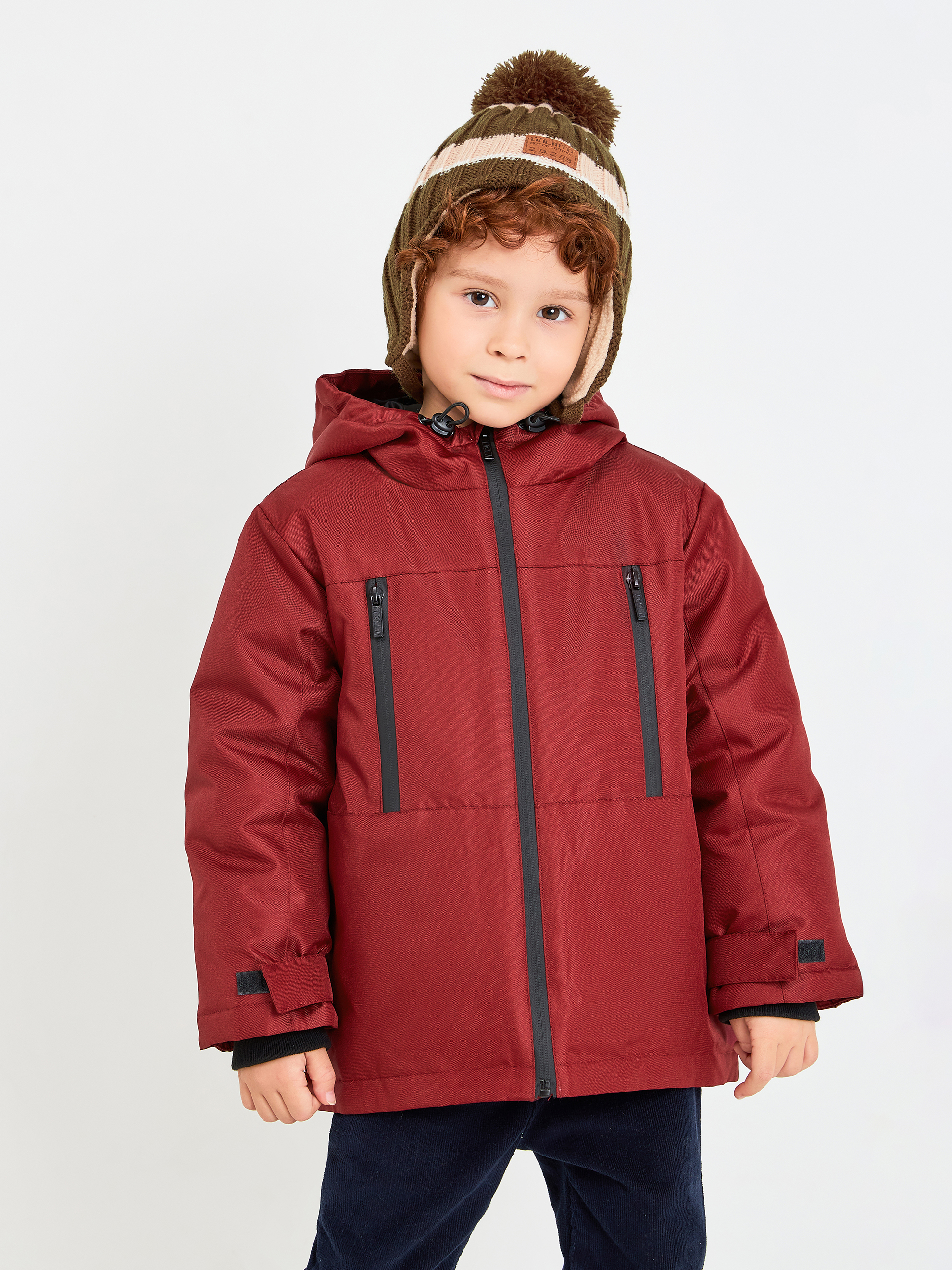 Куртка Acoola 20120130266_0066455 - фото 10