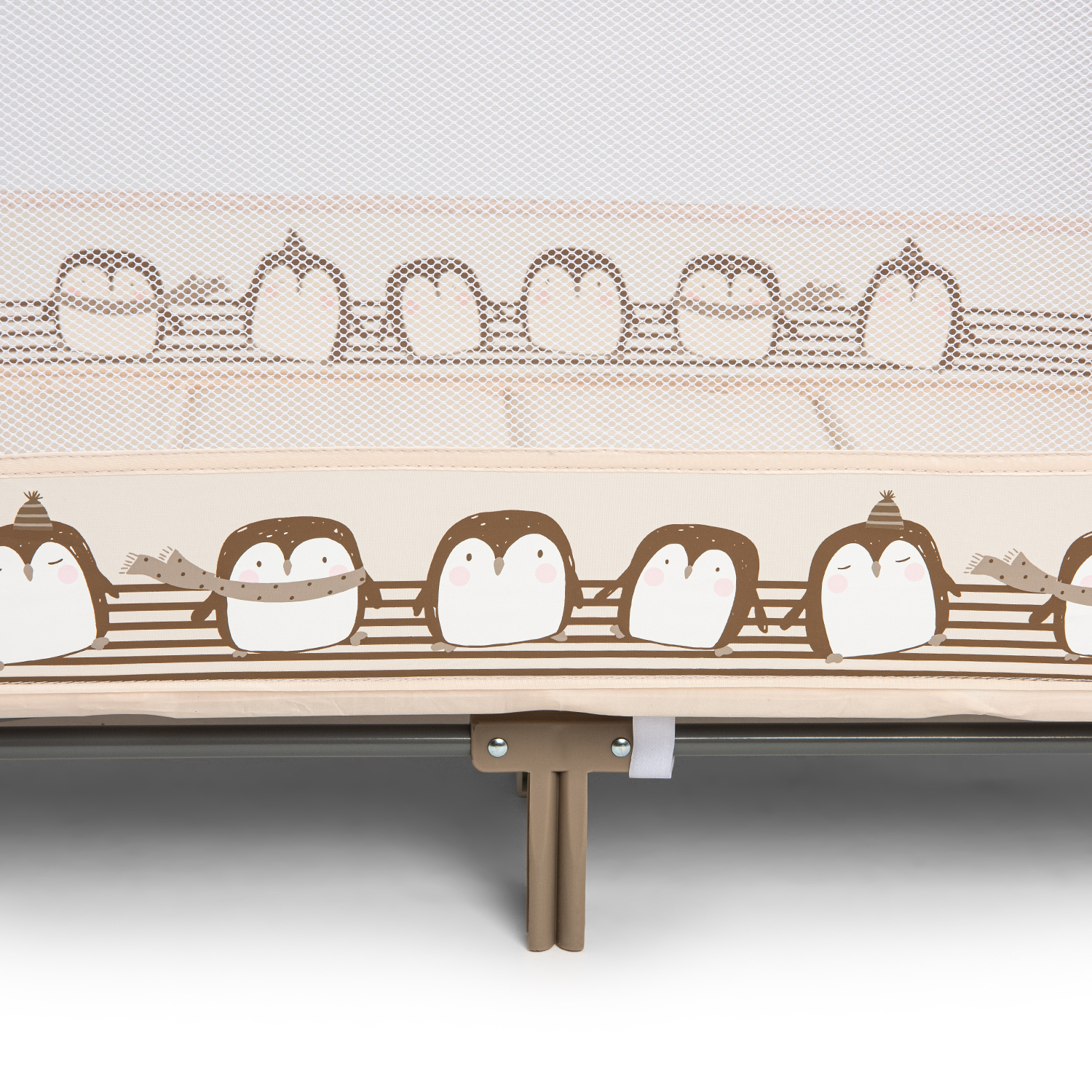 Манеж Babyton Play Box Beige P612 P612 - фото 10