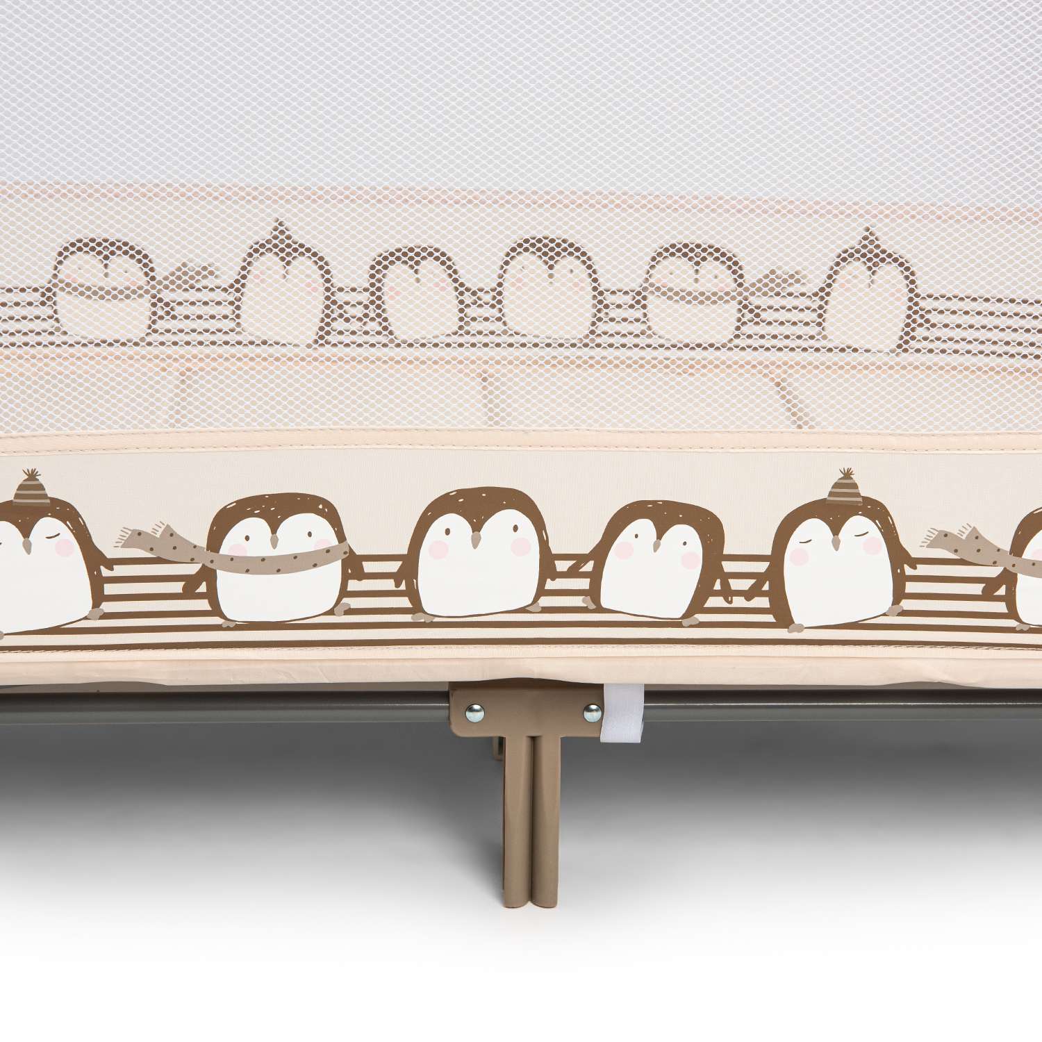 Манеж Babyton Play Box Beige P612 P612 - фото 10
