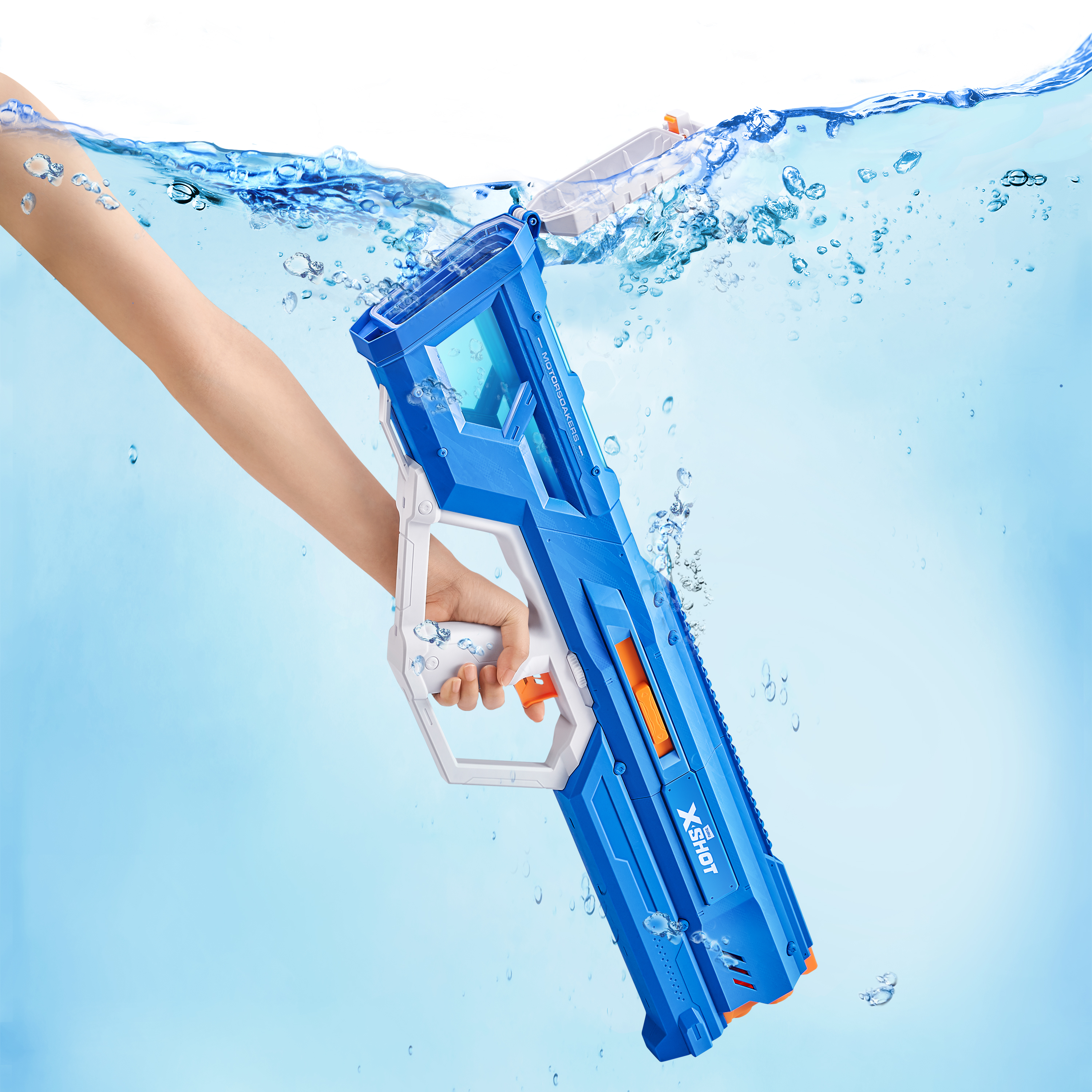 Автомат водный Zuru XSHOT  Fast Fill - фото 7