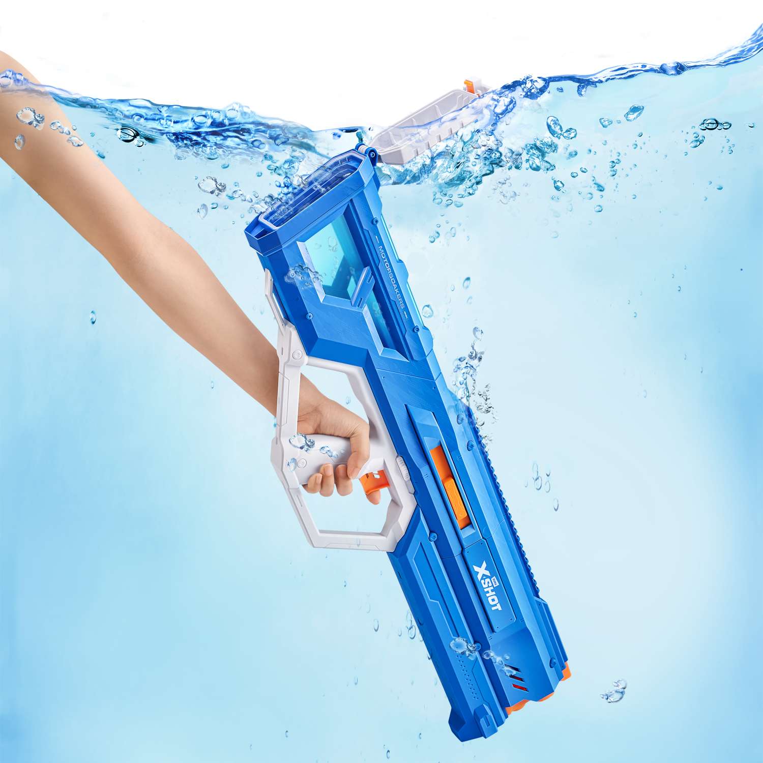 Автомат водный Zuru XSHOT  Fast Fill - фото 7