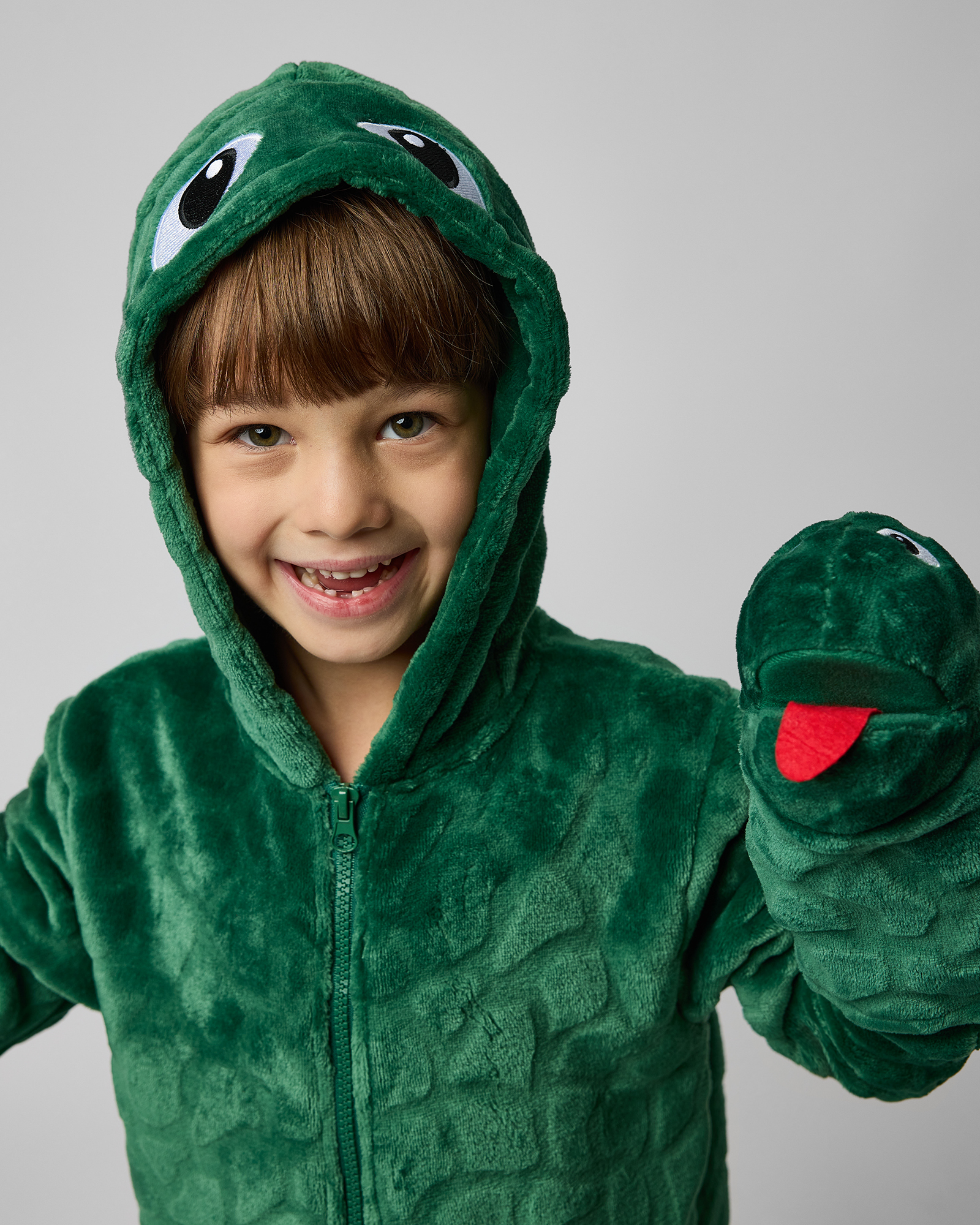 Костюм Grimmo Змей-горыныч W24GR5-K8Mkb-44 - фото 12