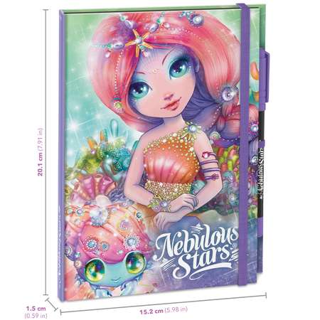 Блокнот Nebulous Stars