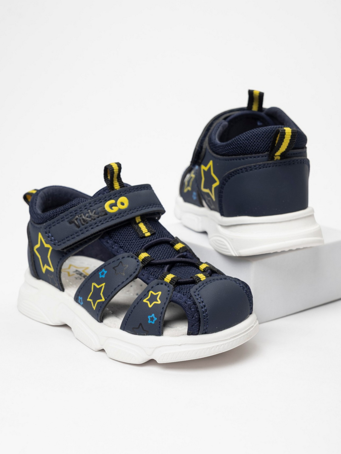 Сандалии TikkaGo 5U30_260104_navy - фото 6