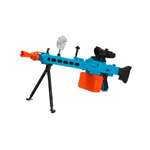 Бластер FUNGUN Пулемет гидрогелевый